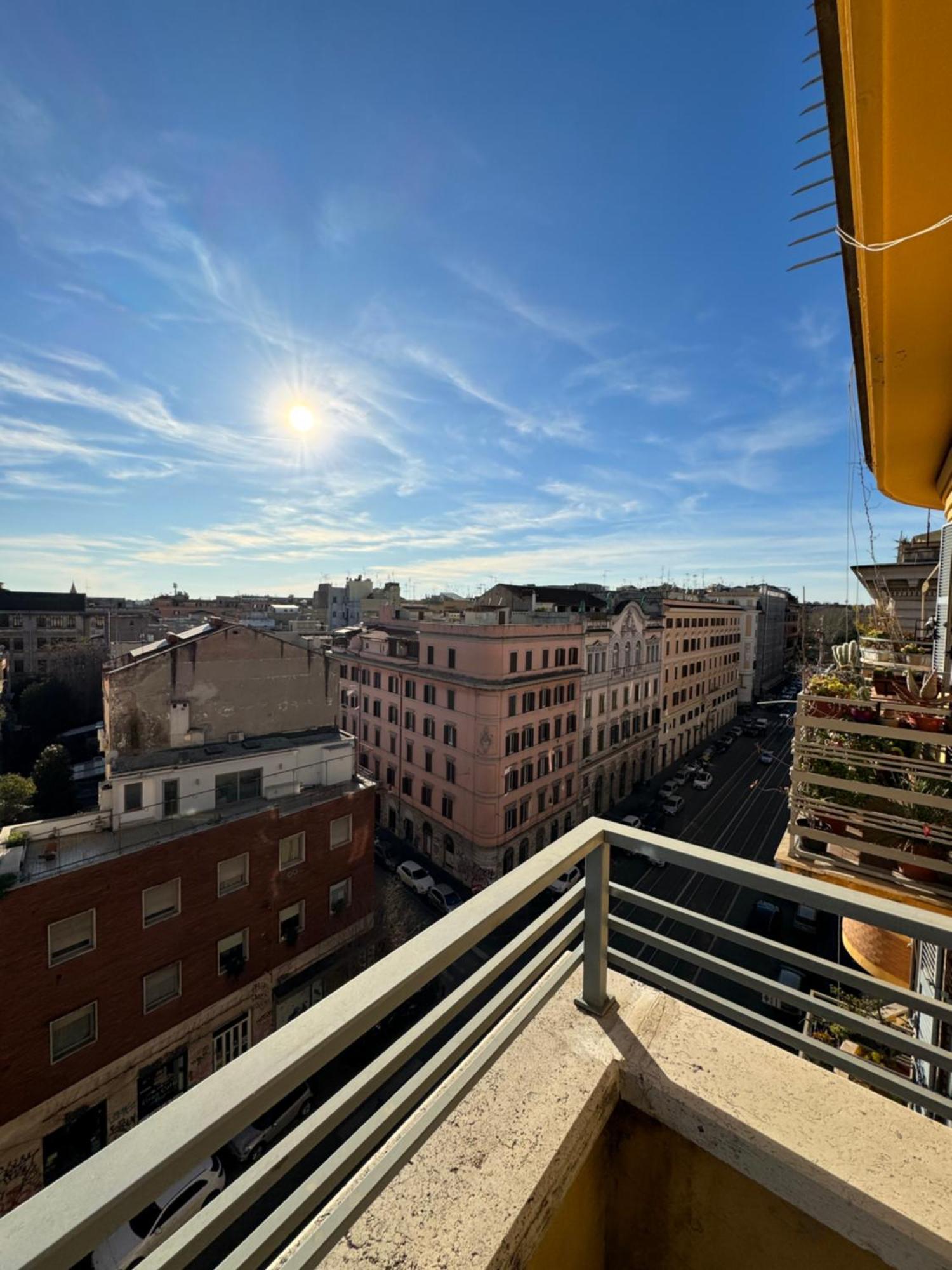 Apartament Domus Principe Eugenio Rzym Zewnętrze zdjęcie