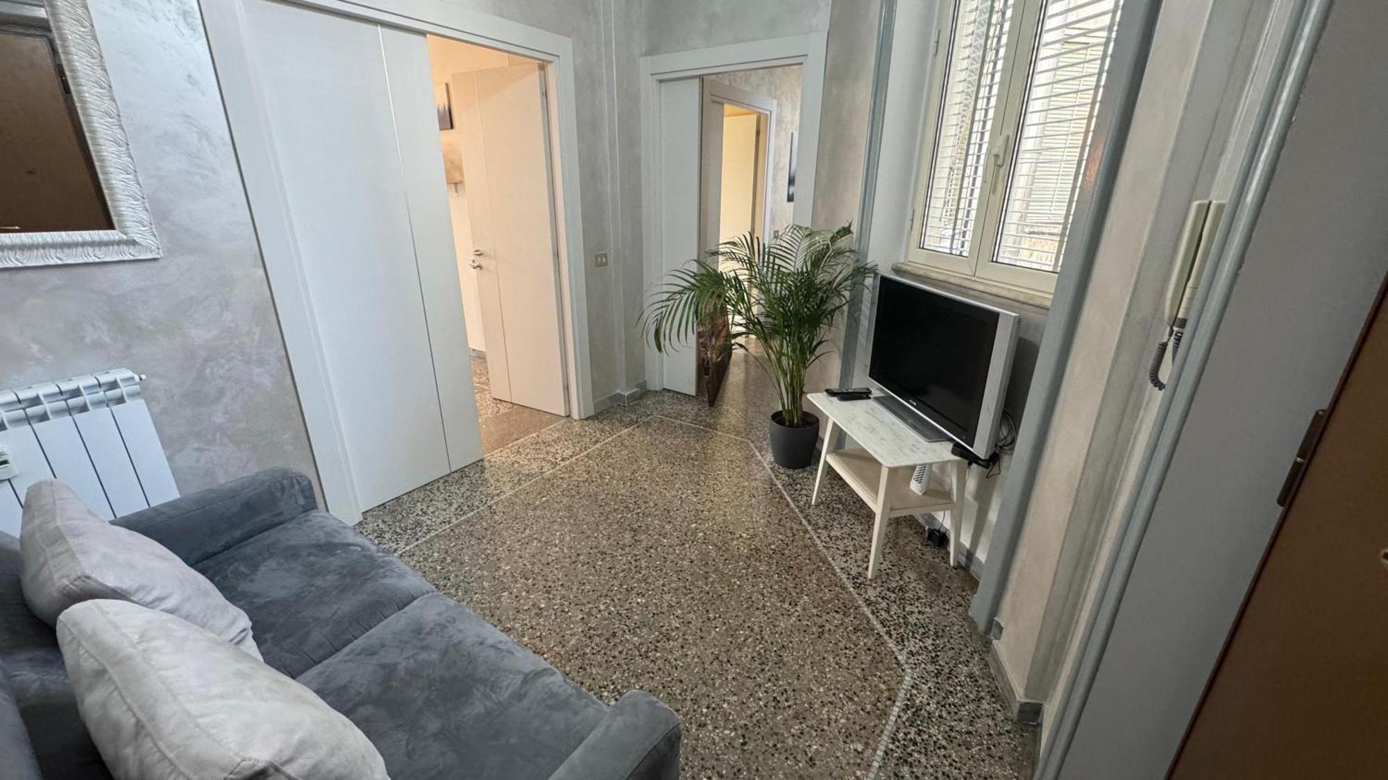 Apartament Domus Principe Eugenio Rzym Zewnętrze zdjęcie