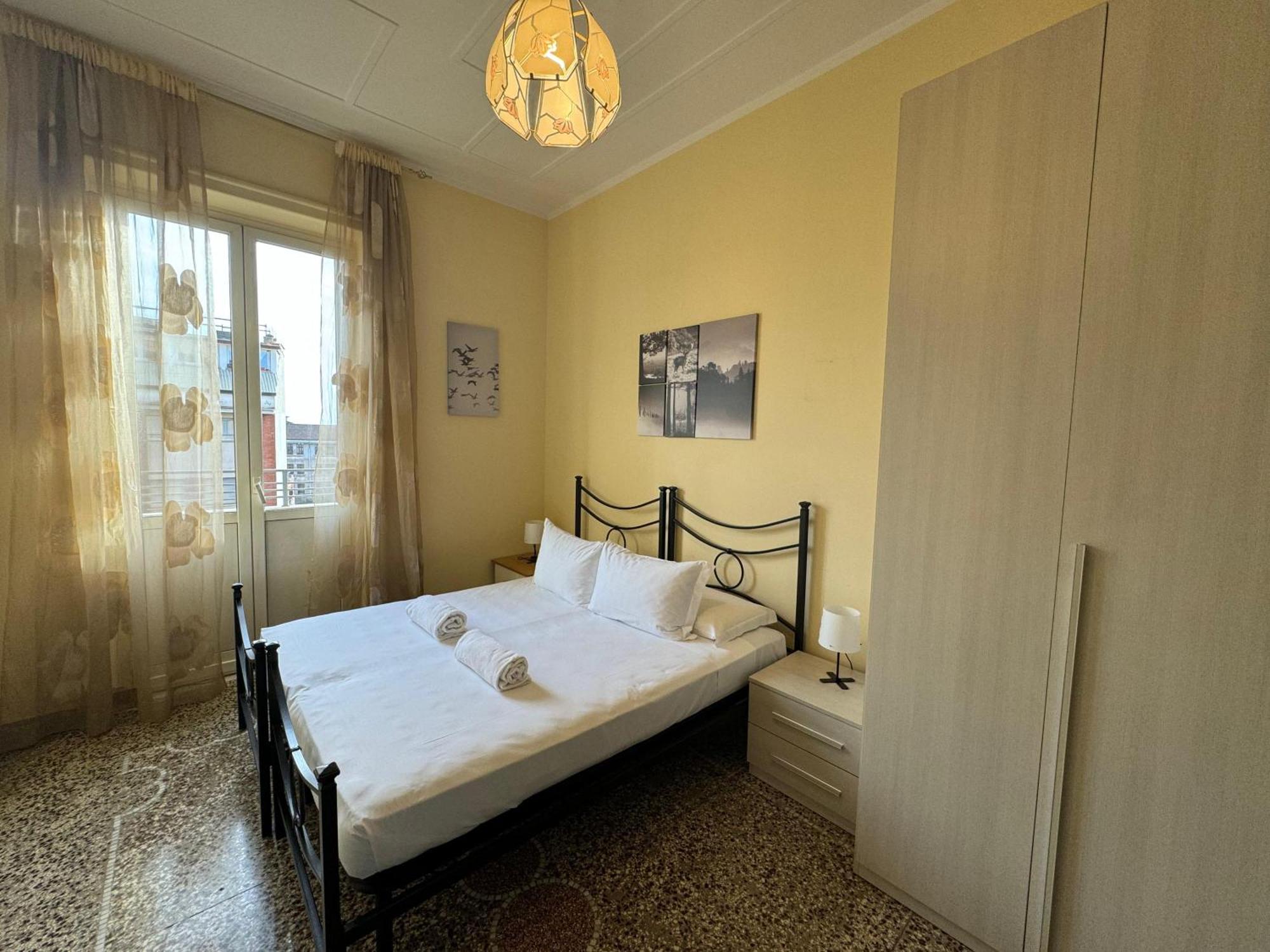Apartament Domus Principe Eugenio Rzym Zewnętrze zdjęcie