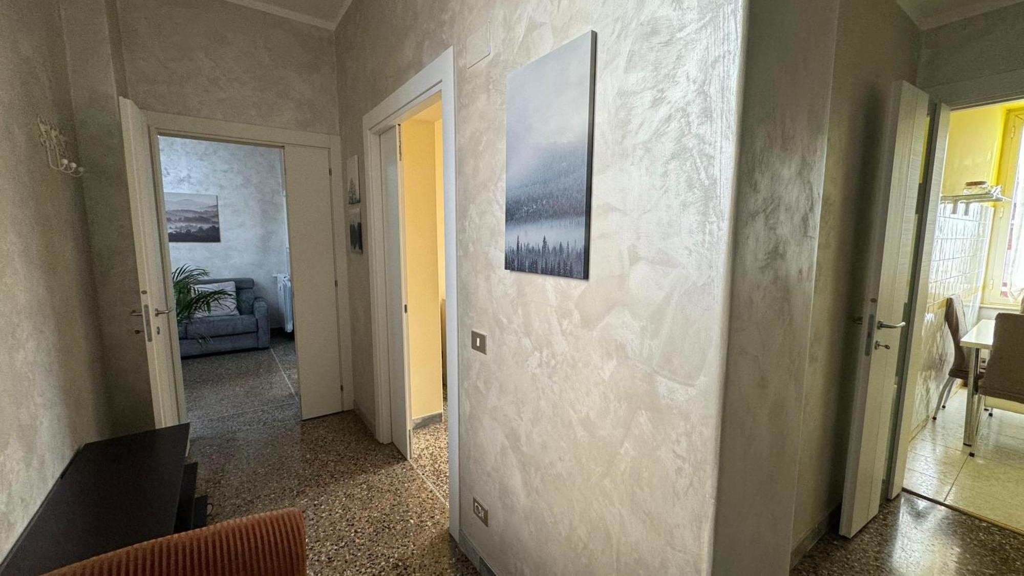 Apartament Domus Principe Eugenio Rzym Zewnętrze zdjęcie